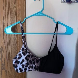 SHEIN Bathing Suit TOP